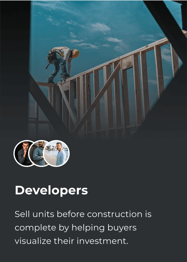 real estate role